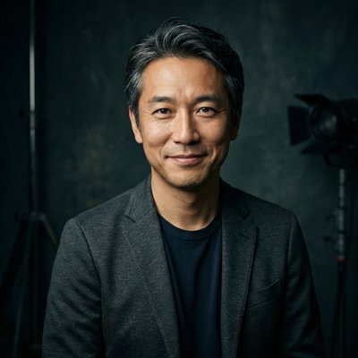 抖荫导演顾问陈志远