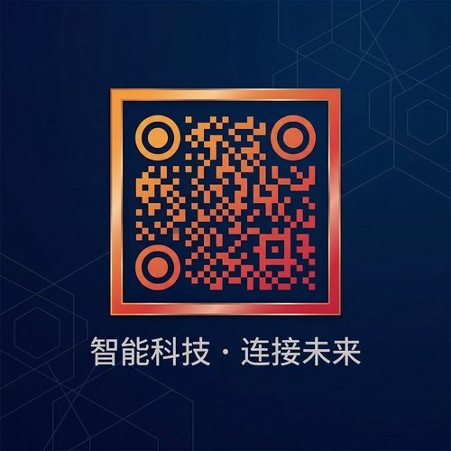 抖荫公众号二维码